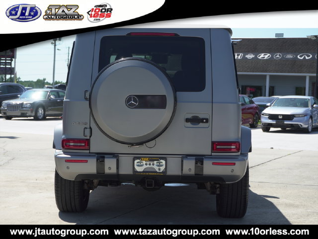 Used 2020 Mercedes-Benz G 550 w/ AMG Line image 10