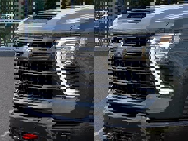 New 2026 Chevrolet Silverado 2500 LTZ w/ Trail Boss Package image 13