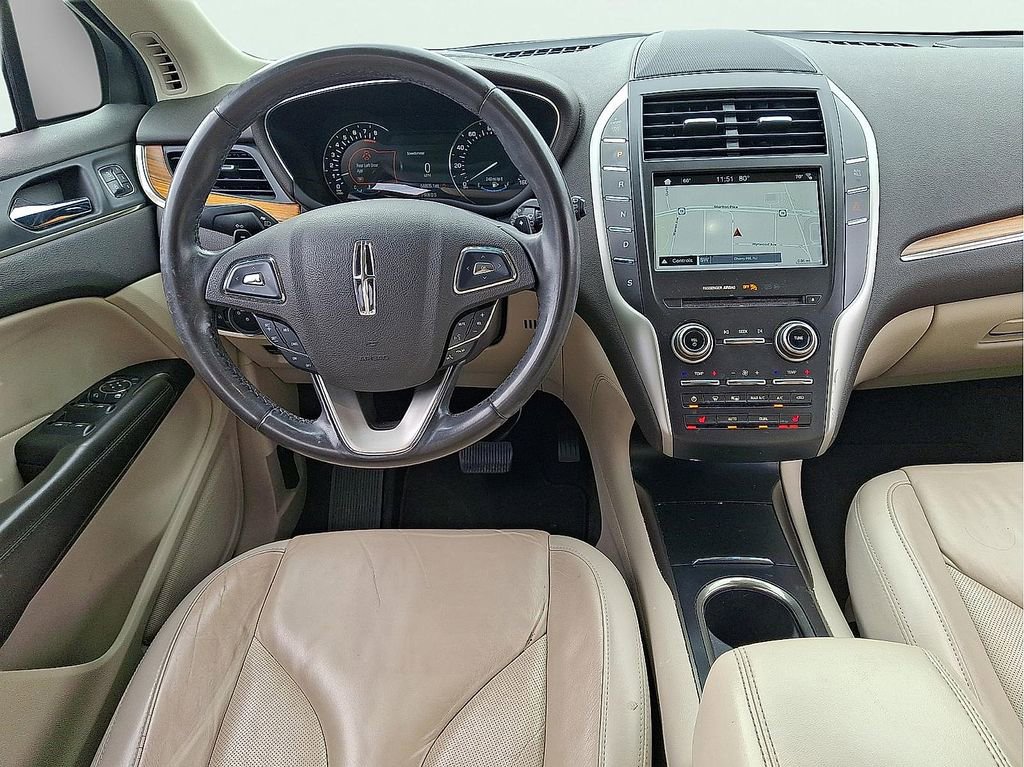 Used 2017 Lincoln MKC Select w/ Select Plus Package image 12