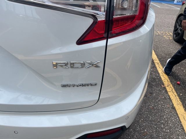 Used 2020 Acura RDX w/ Technology Package image 4