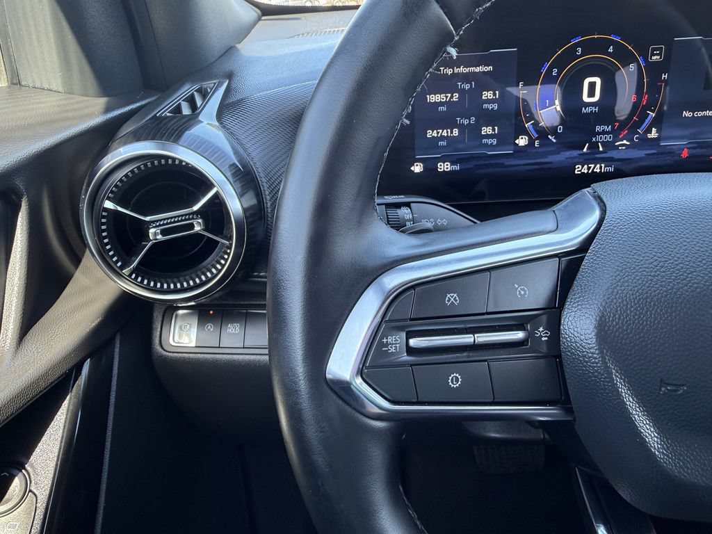 Used 2026 Chevrolet Equinox LT w/ Convenience Package II FWD image 20