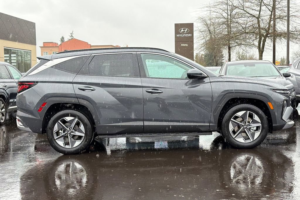 New 2026 Hyundai Tucson SEL image 4