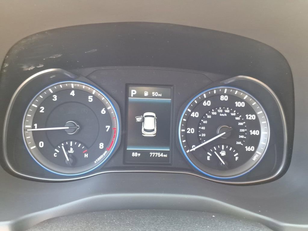 Used 2019 Hyundai Kona Ultimate image 29