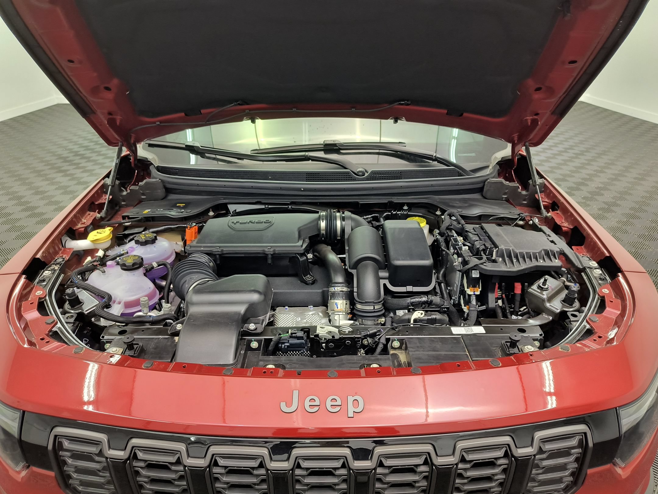 New 2026 Jeep Cherokee Laredo AWD/4WD image 29