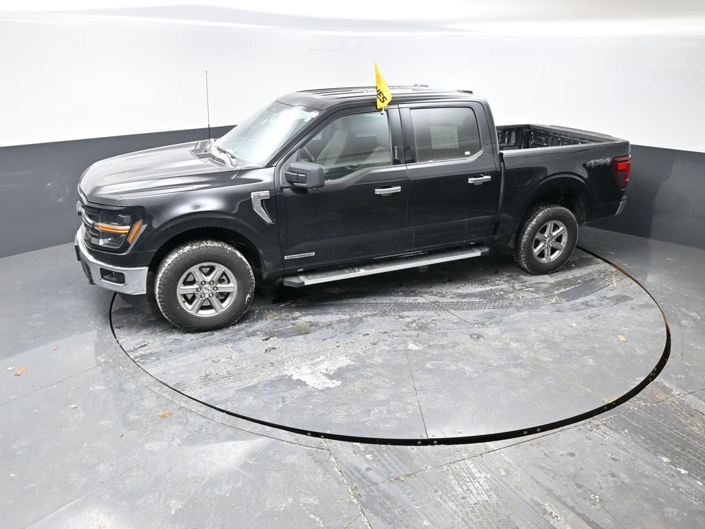 Used 2024 Ford F150 XLT w/ Mobile Office Package image 19