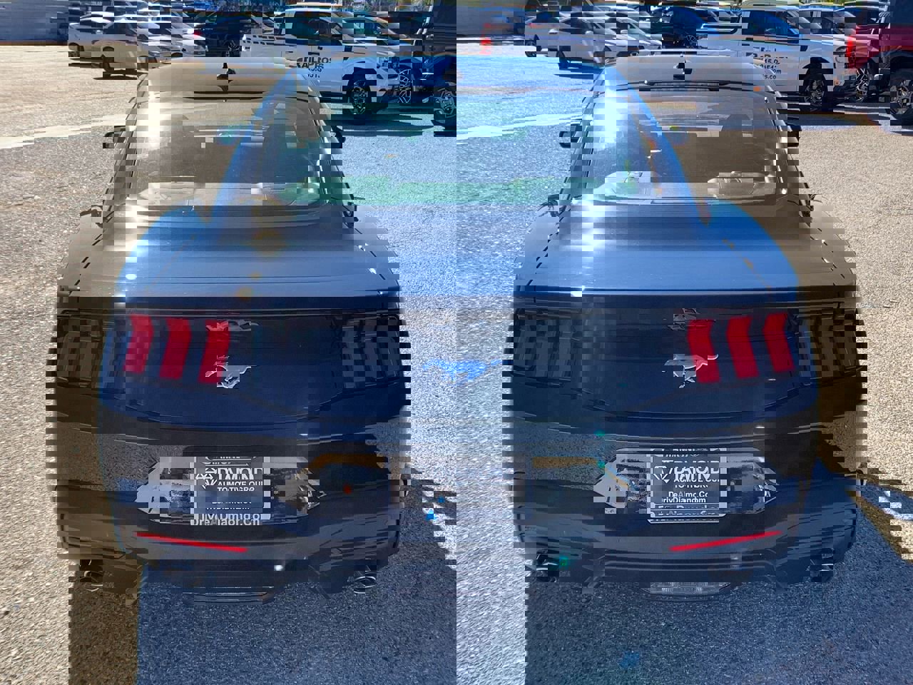 New 2025 Ford Mustang Coupe image 43