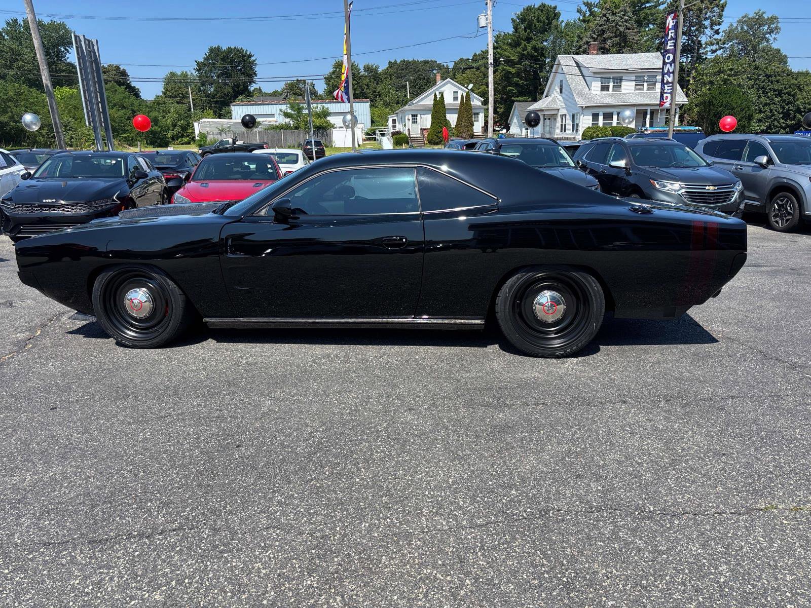 Used 2023 Dodge Challenger SRT Hellcat w/ Driver Convenience Group video 3