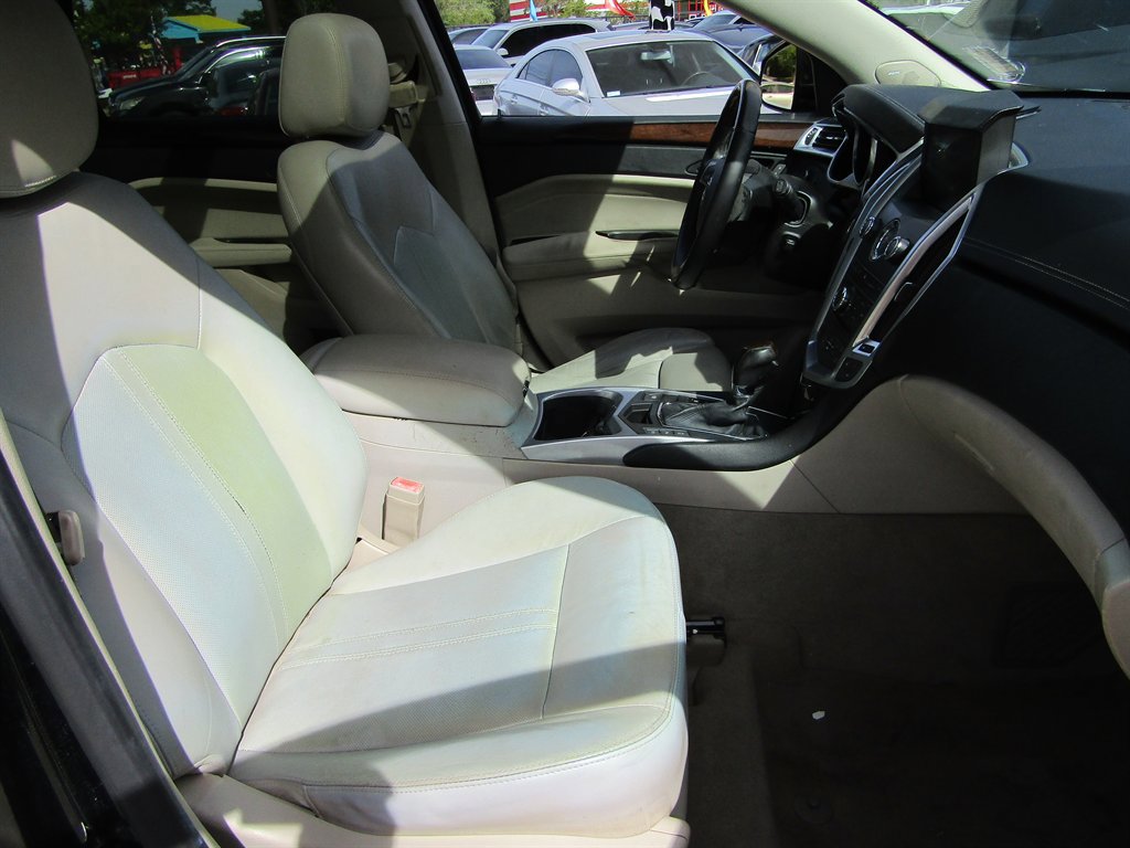 Used 2012 Cadillac SRX Performance FWD image 5