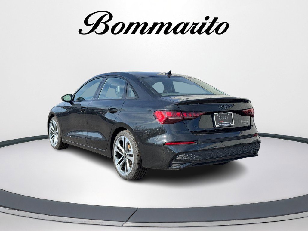 New 2026 Audi A3 2.0T Premium image 3