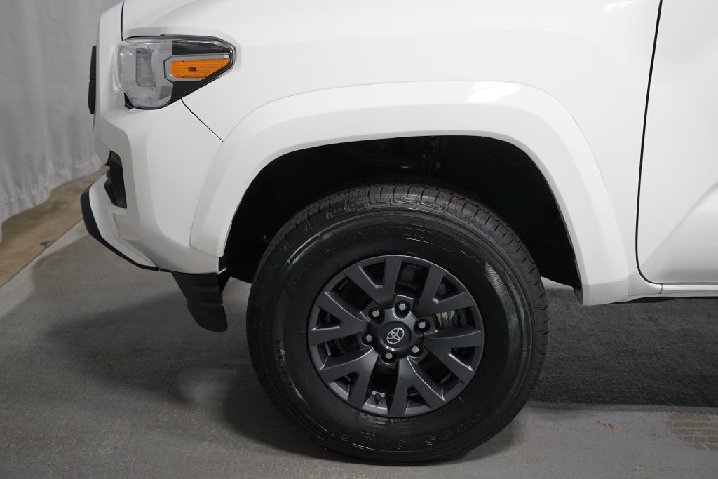 Certified 2023 Toyota Tacoma SR5 w/ Technology Package RWD image 5