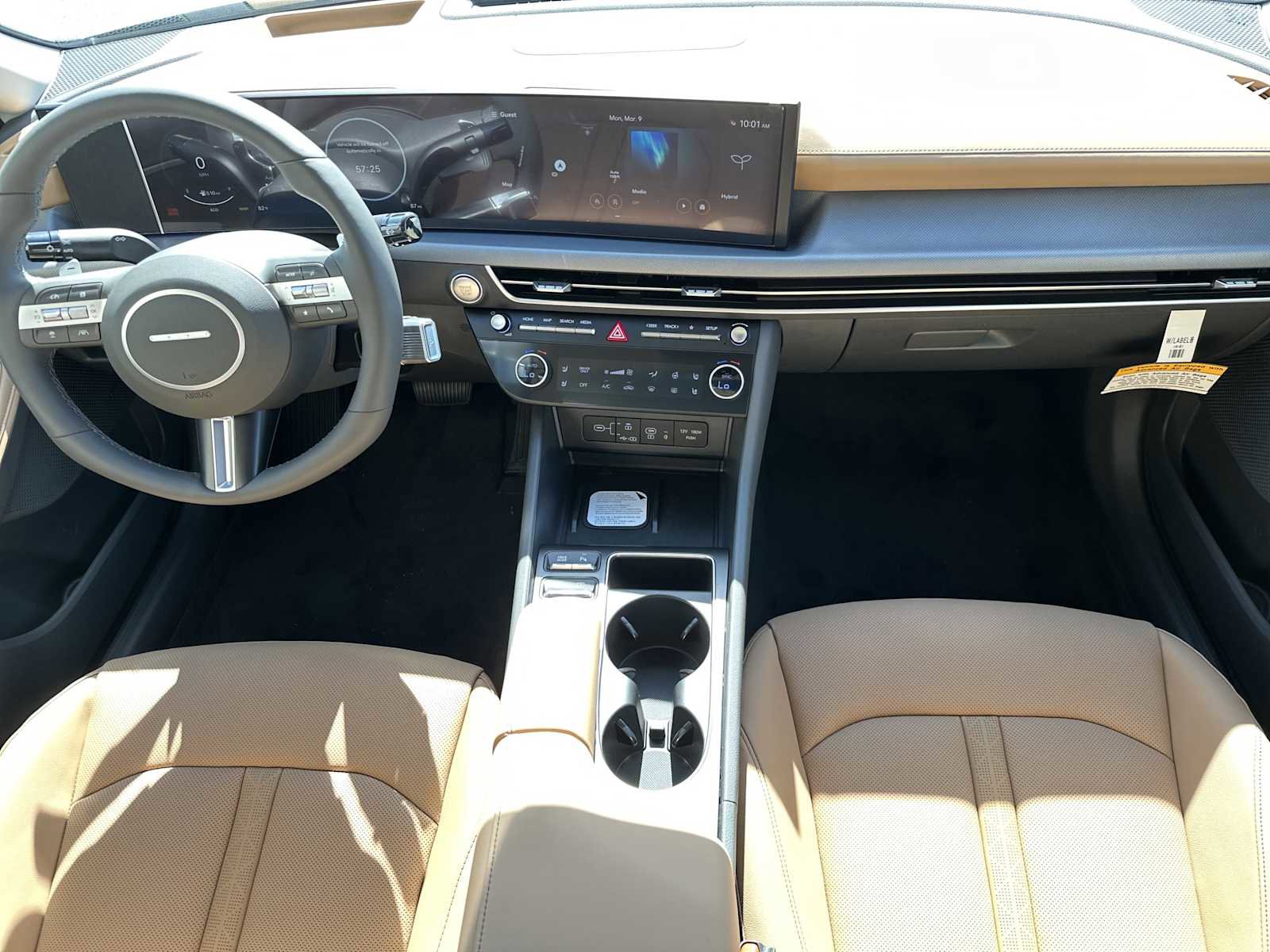 New 2026 Hyundai Sonata Limited image 13