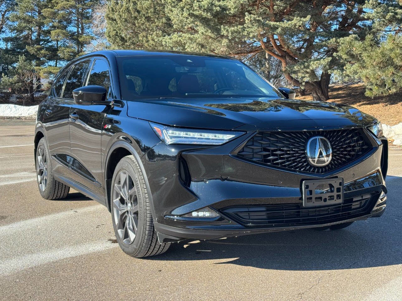 Used 2023 Acura MDX A-Spec AWD/4WD image 1