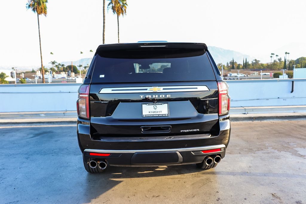 Used 2024 Chevrolet Tahoe Premier AWD/4WD image 8