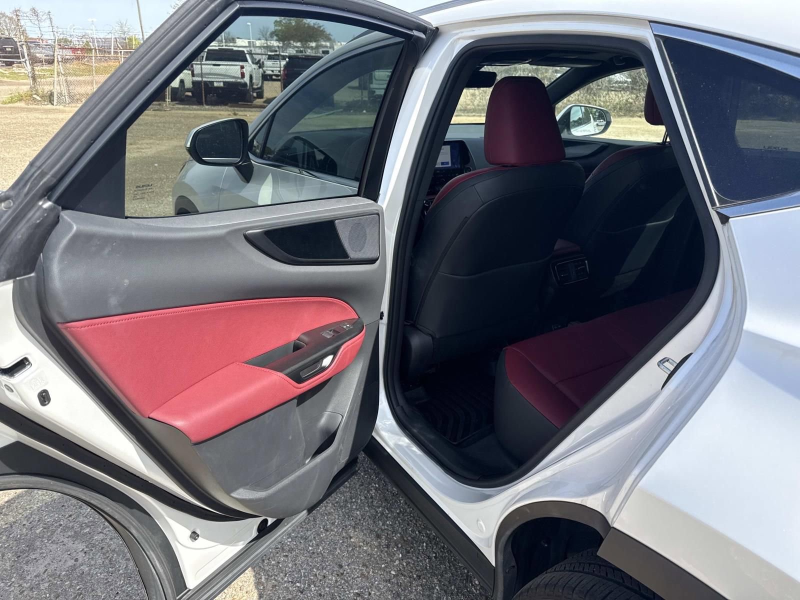 Used 2024 Lexus NX 250 FWD w/ Cold Area Package image 10