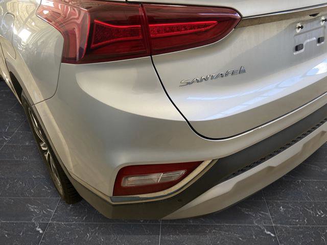 Used 2020 Hyundai Santa Fe Limited AWD/4WD image 34