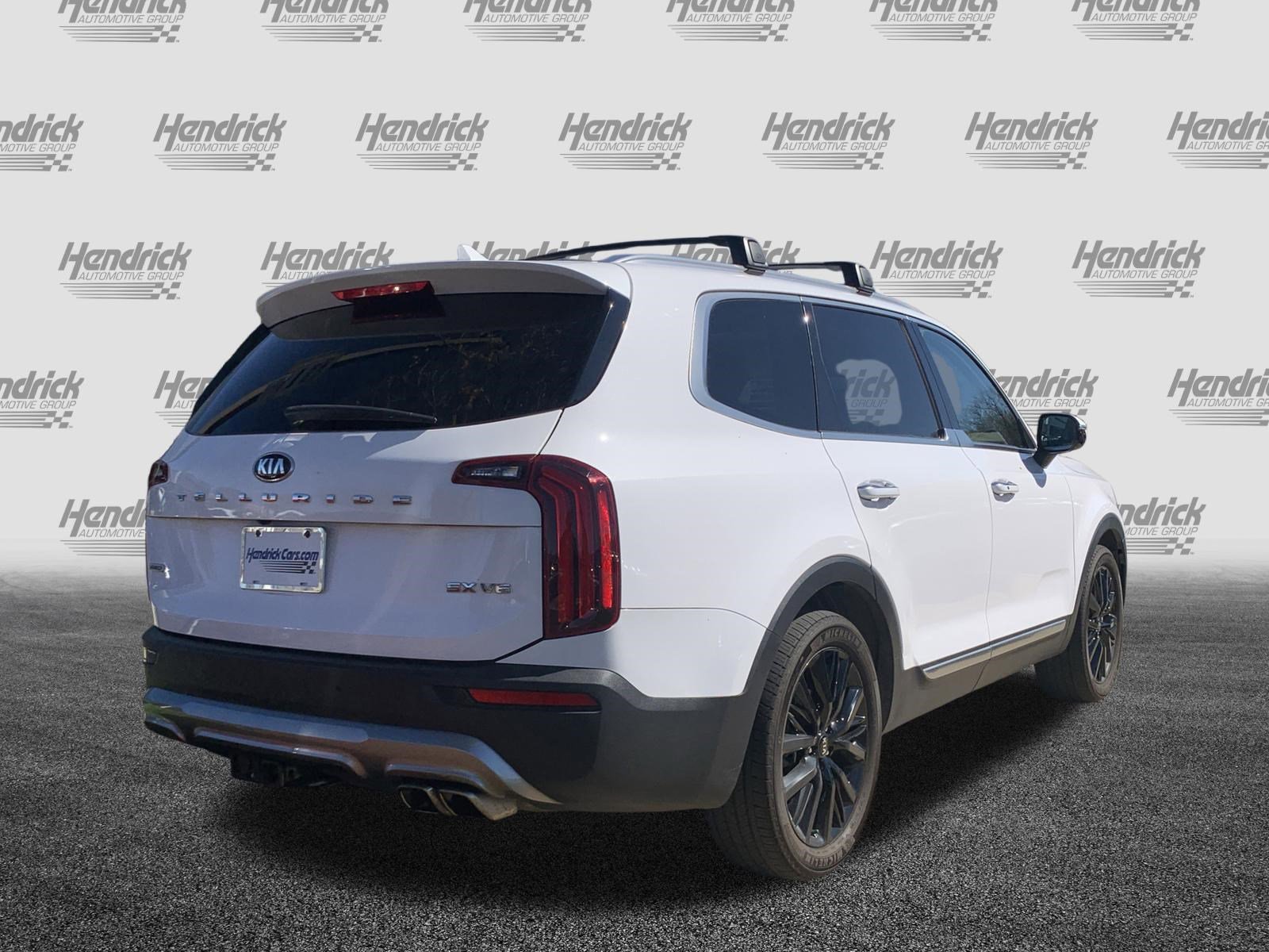Used 2021 Kia Telluride SX w/ SX Prestige Package image 10