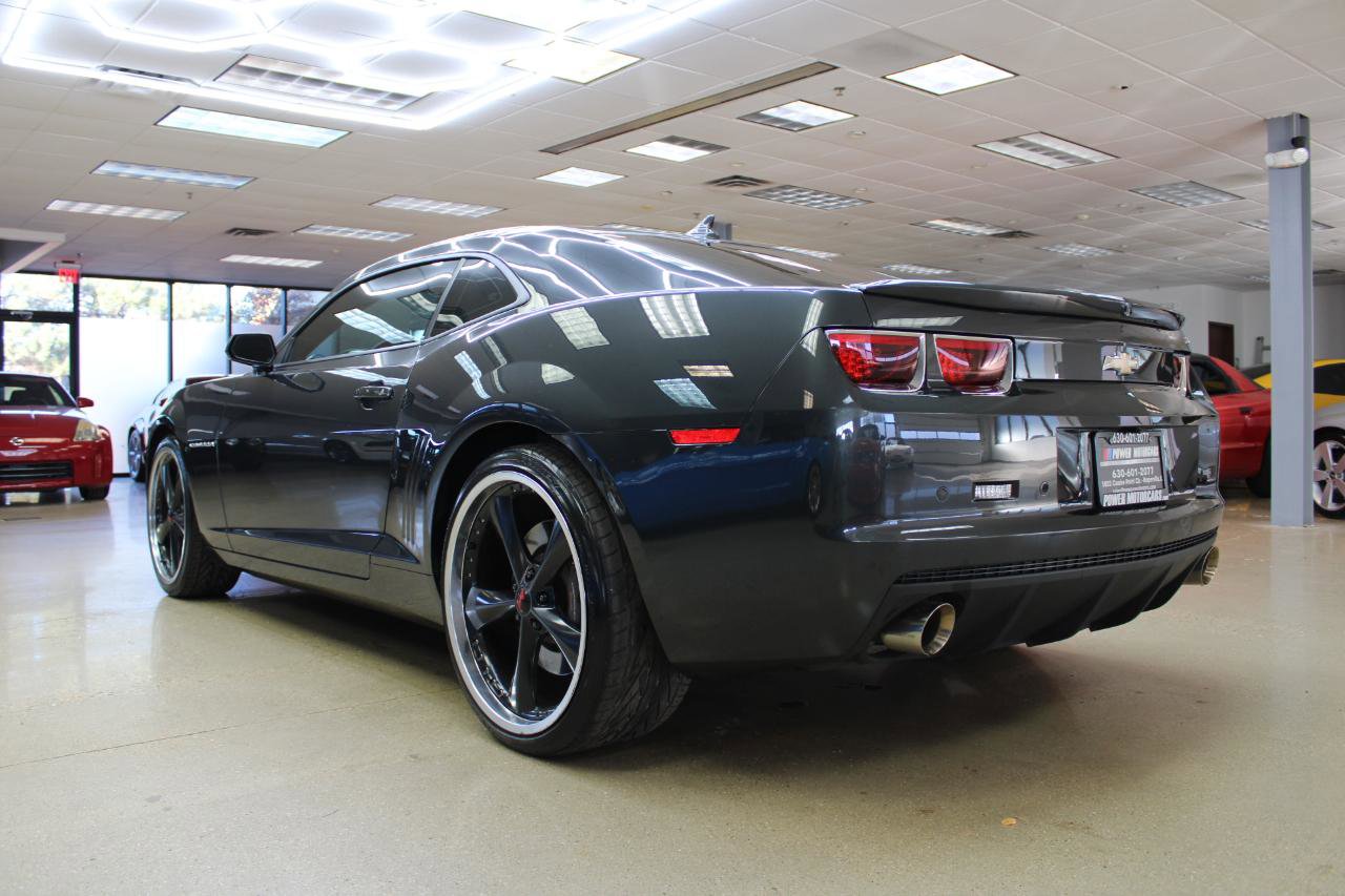 Used 2012 Chevrolet Camaro SS w/ RS Package RWD image 18