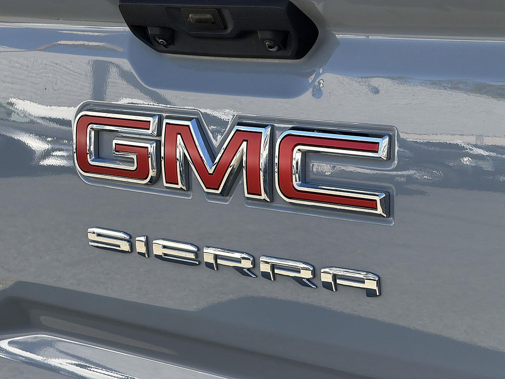 Used 2025 GMC Sierra 1500 Pro w/ Pro Value Package RWD image 30