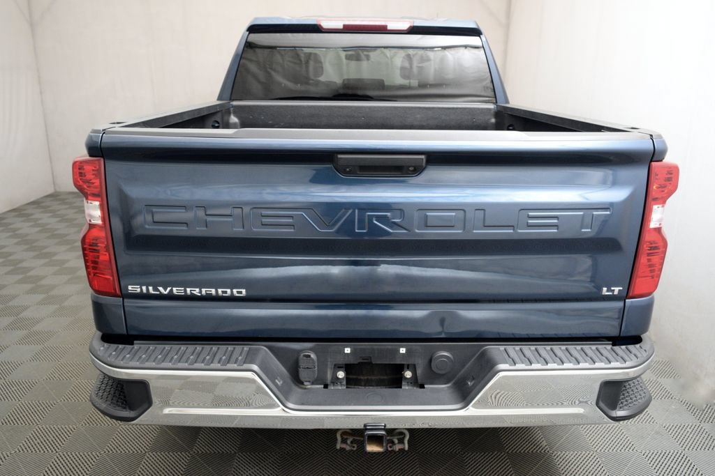 Used 2020 Chevrolet Silverado 1500 LT AWD/4WD image 6
