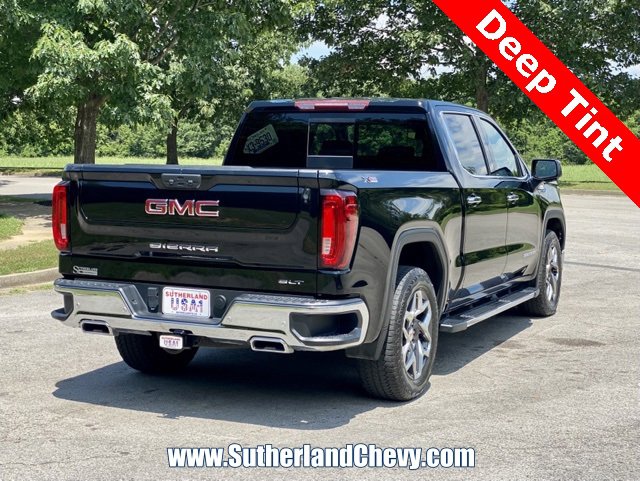 Used 2022 GMC Sierra 1500 SLT w/ SLT Premium Plus Package image 7