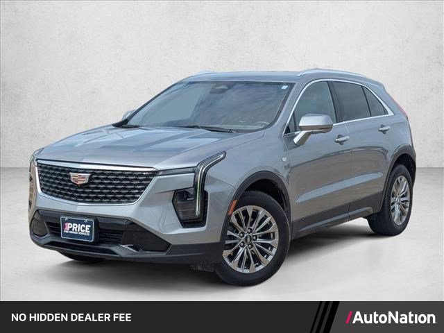 Used 2025 Cadillac XT4 Premium Luxury FWD video 1