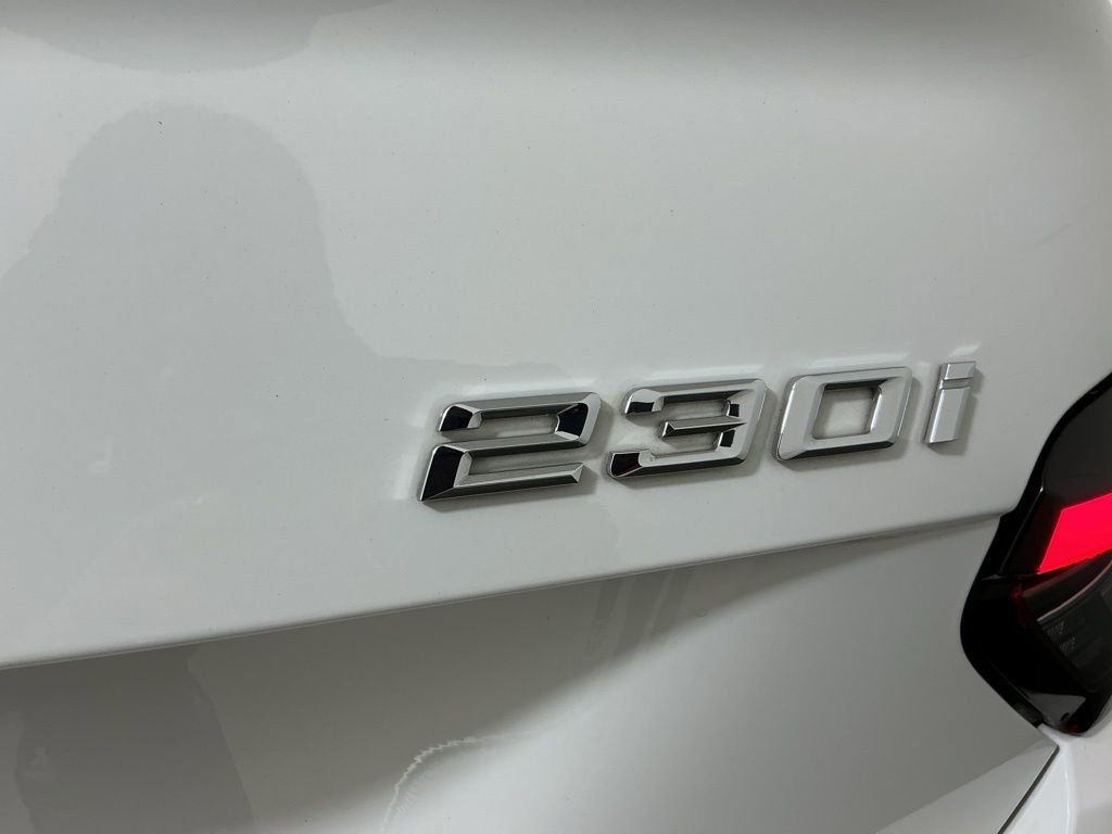 Certified 2025 BMW 230i xDrive Coupe w/ M Sport Package image 27
