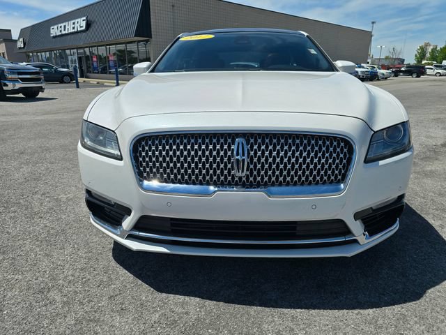 Used 2017 Lincoln Continental Reserve w/ Climate Package AWD/4WD image 8