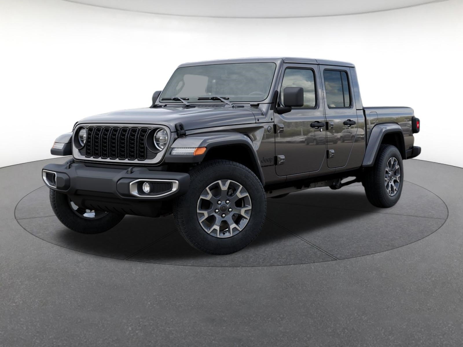 New 2026 Jeep Gladiator Sport AWD/4WD image 1