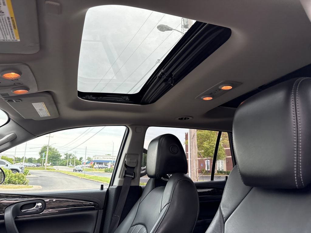 Used 2014 Buick Enclave Premium w/ Trailering Provision Package FWD image 13