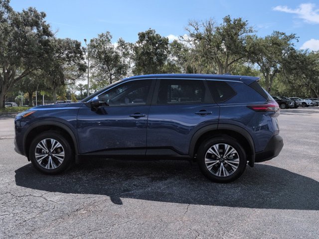 Certified 2022 Nissan Rogue SV FWD image 7