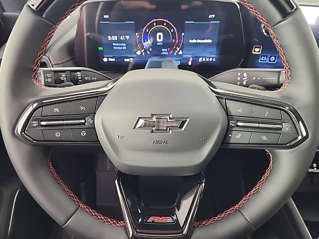 New 2026 Chevrolet Traverse RS image 29