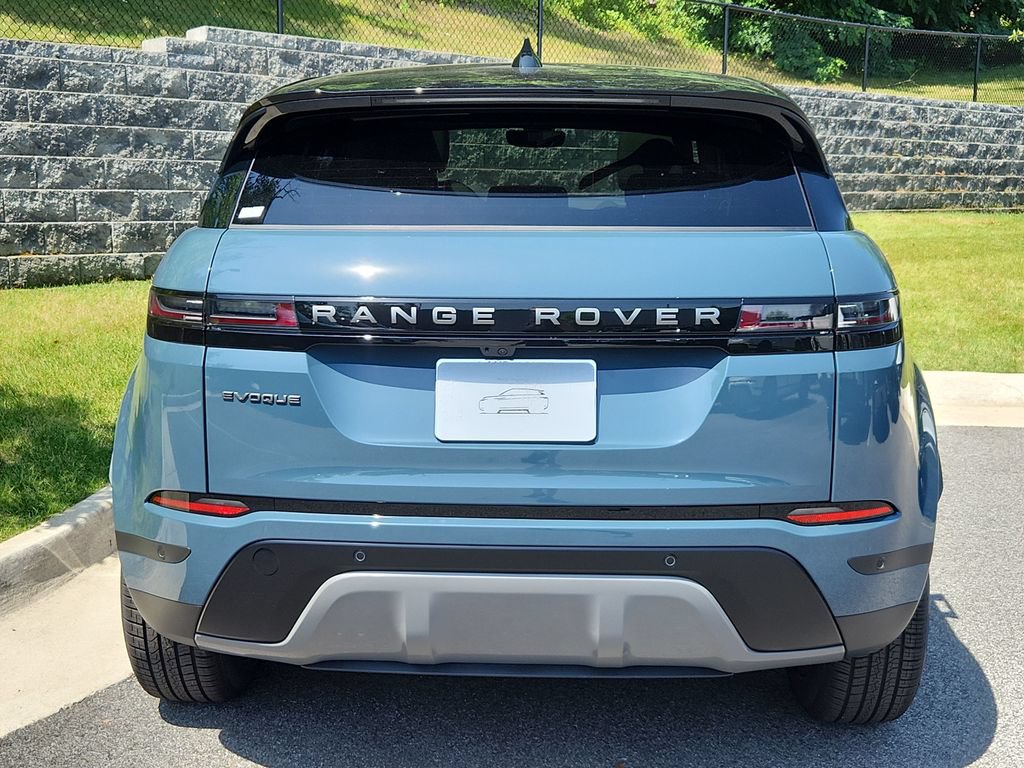 New 2026 Land Rover Range Rover Evoque S AWD/4WD image 7
