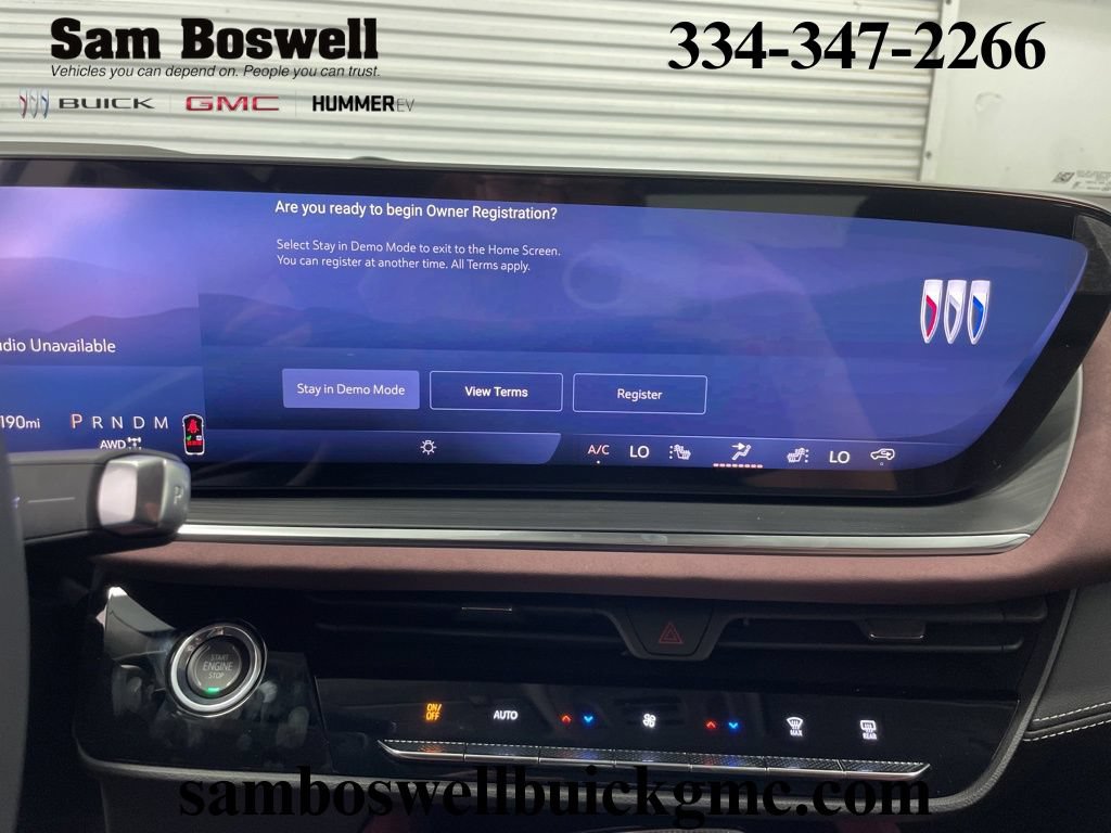 New 2026 Buick Envision Sport Touring AWD/4WD image 10