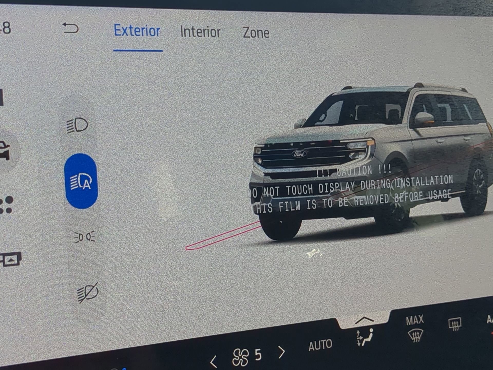 New 2026 Ford Expedition Platinum AWD/4WD image 69