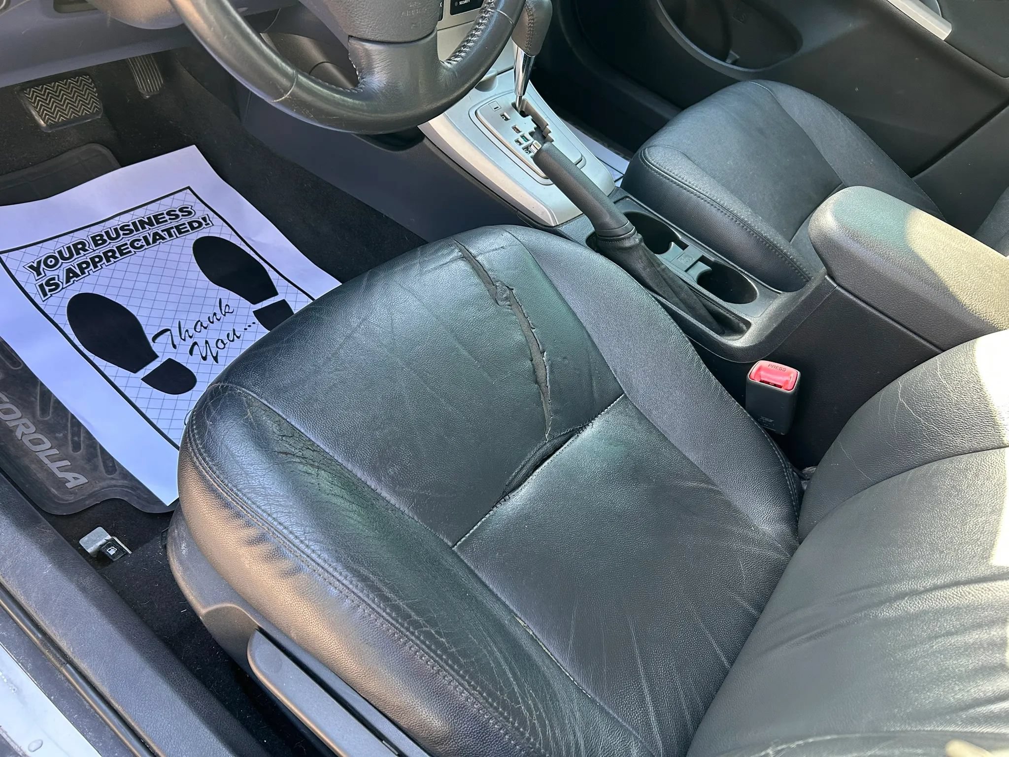 Used 2009 Toyota Corolla XRS FWD image 7