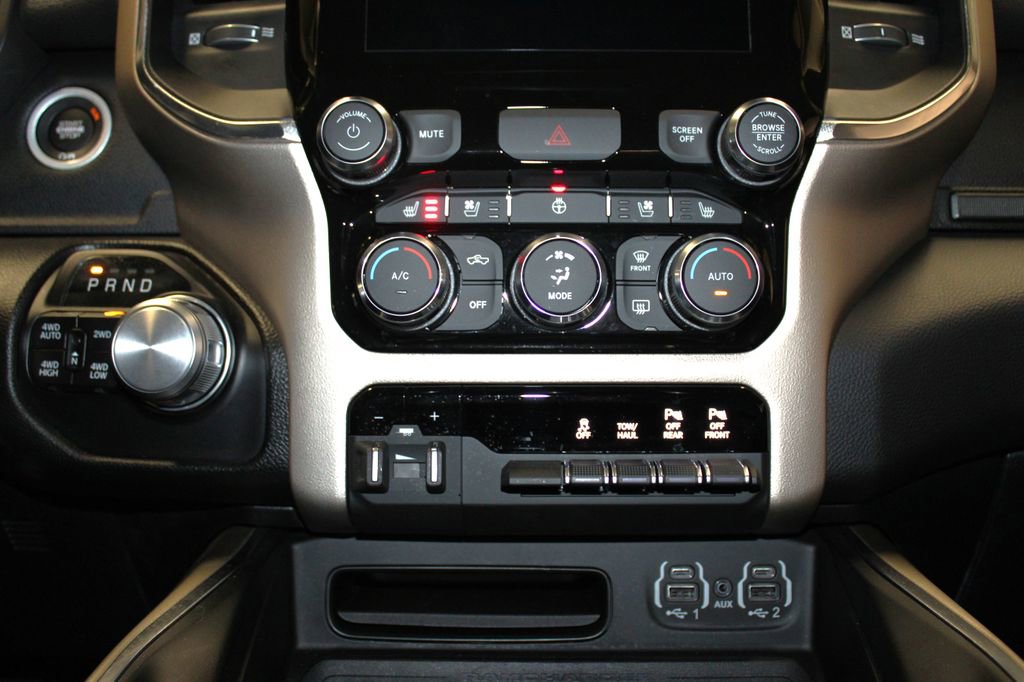 Certified 2022 RAM 1500 Laramie image 20