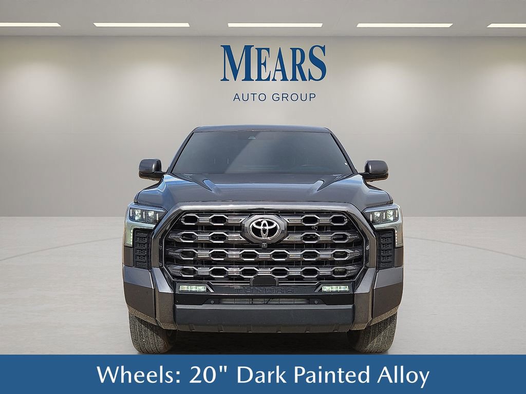 Used 2023 Toyota Tundra Platinum image 9
