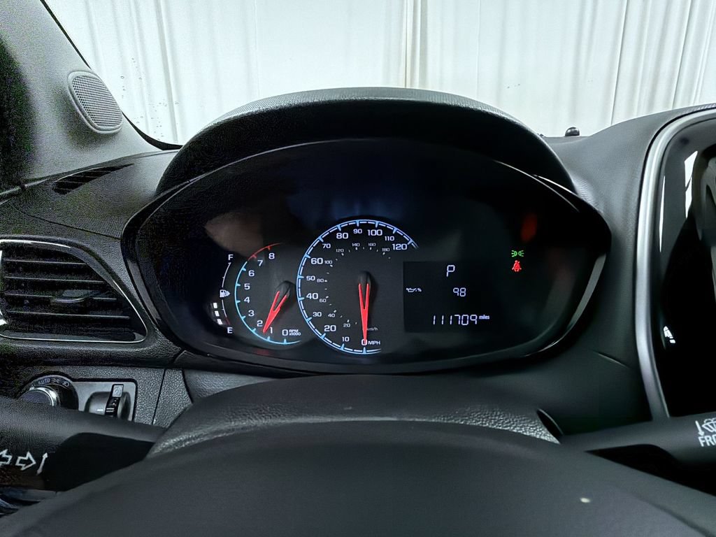 Used 2017 Chevrolet Spark LS FWD image 20