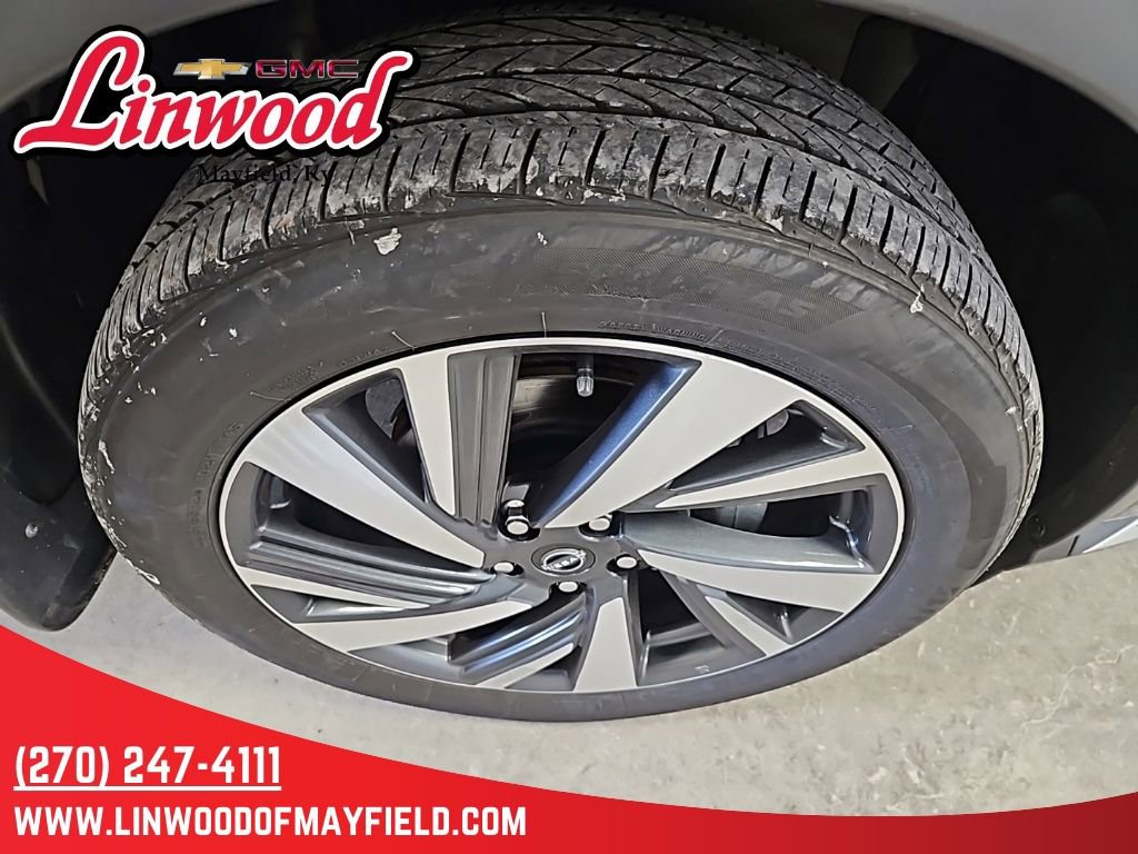 Used 2024 Nissan Murano SL AWD/4WD image 9