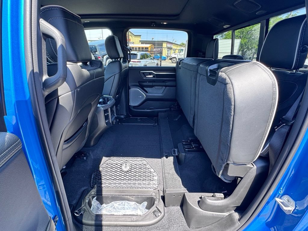 New 2026 RAM 1500 Laramie w/ Night Edition AWD/4WD image 16