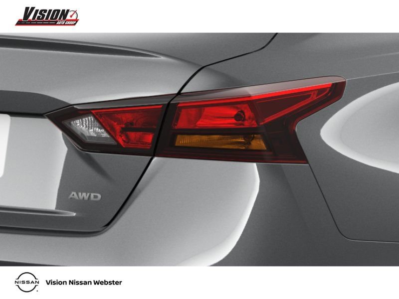 New 2026 Nissan Altima 2.5 SV AWD/4WD image 12