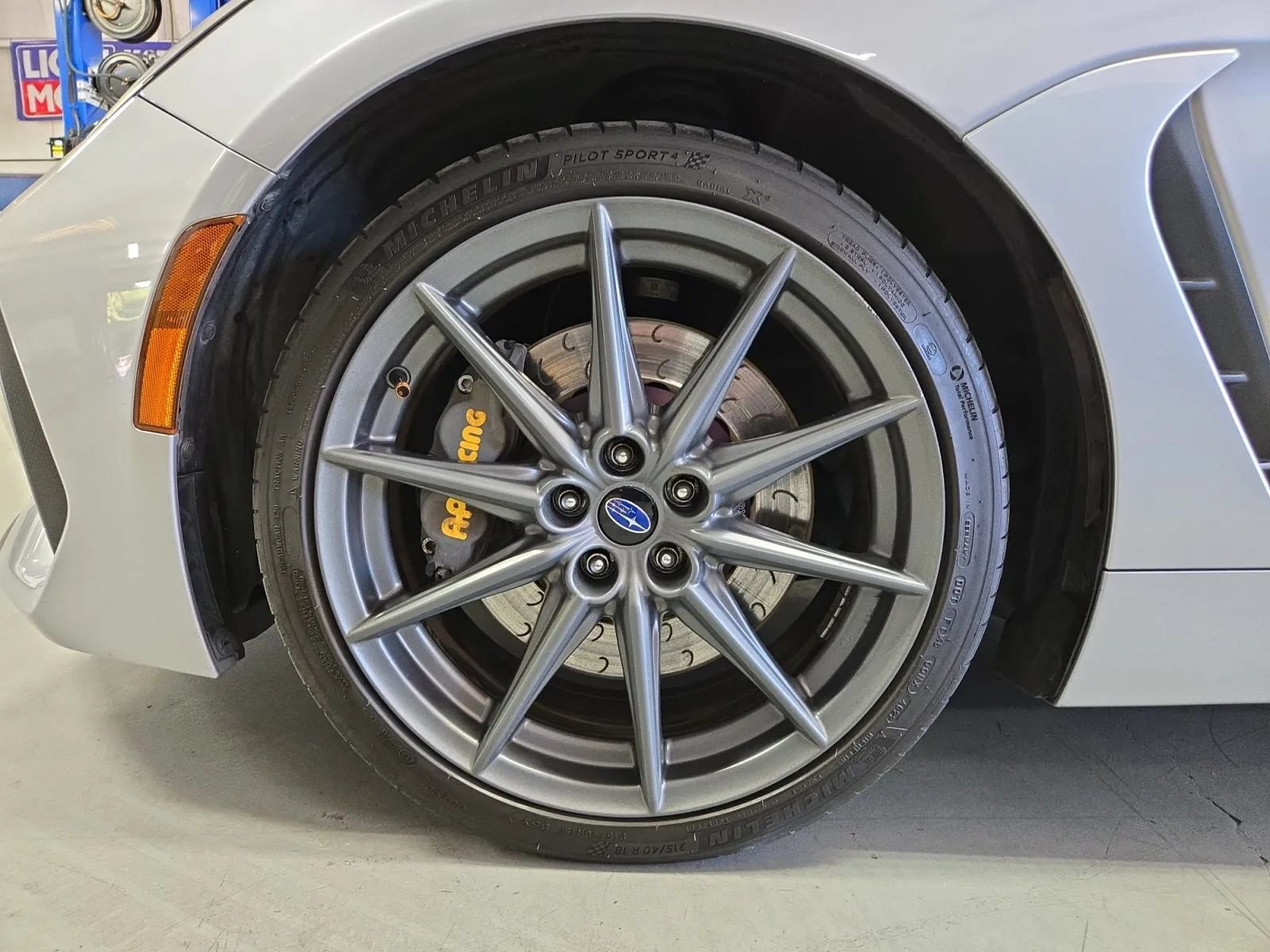 Used 2023 Subaru BRZ Limited RWD image 28
