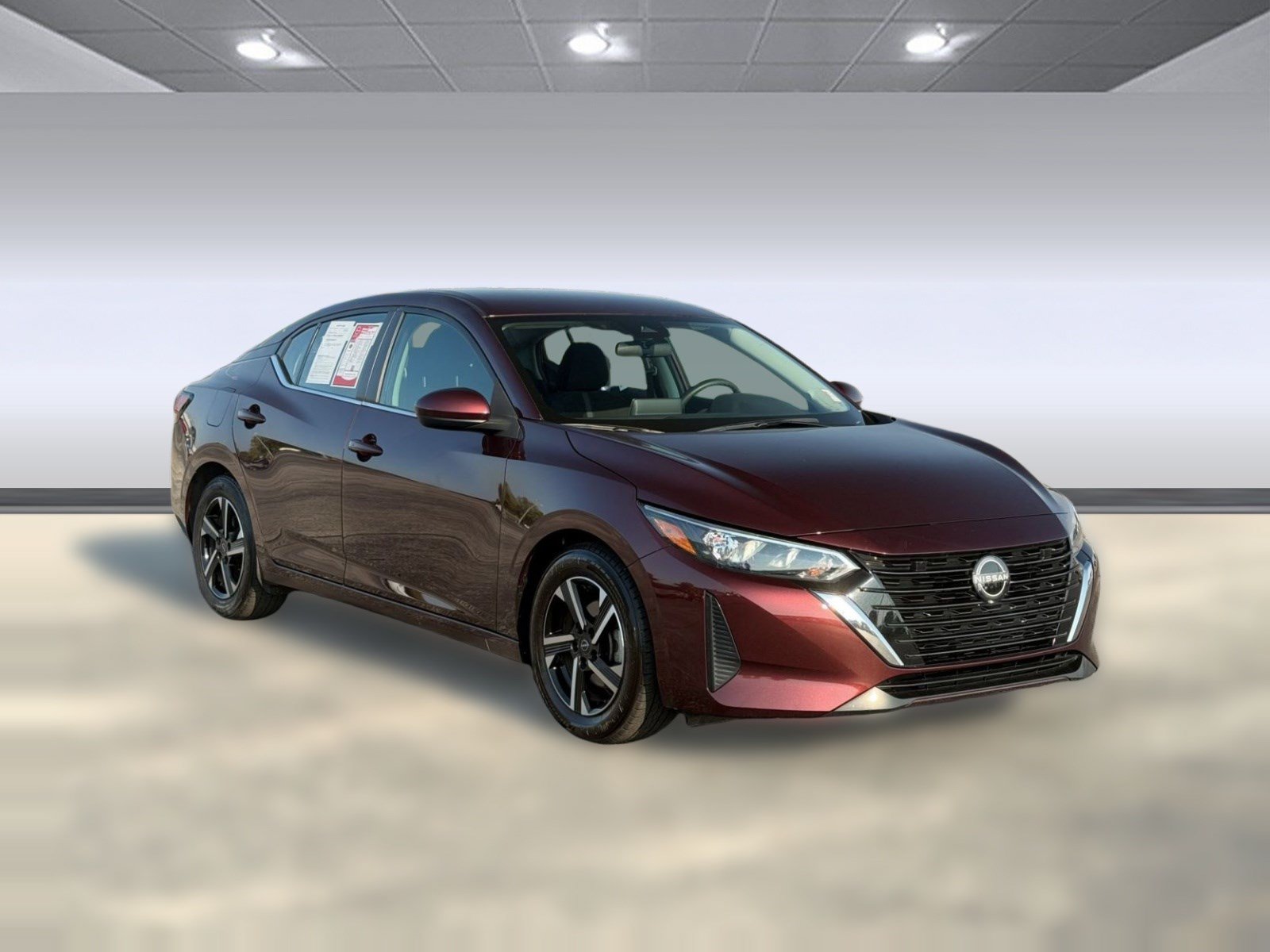 Used 2025 Nissan Sentra SV FWD image 11