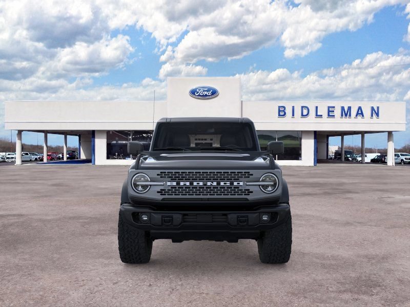 New 2026 Ford Bronco Badlands AWD/4WD image 7