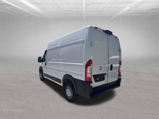 Used 2025 RAM ProMaster 2500 w/ Convenience Group FWD image 11