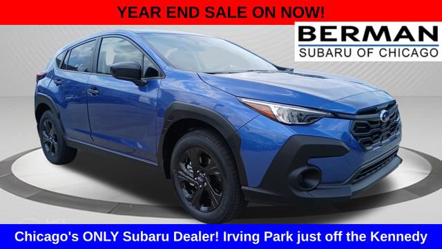 New 2025 Subaru Crosstrek 2.0i w/ Convenience Package #1 image 2