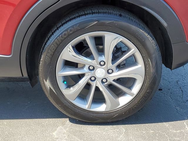 Used 2020 Buick Encore GX Essence w/ Experience Buick Package FWD image 8