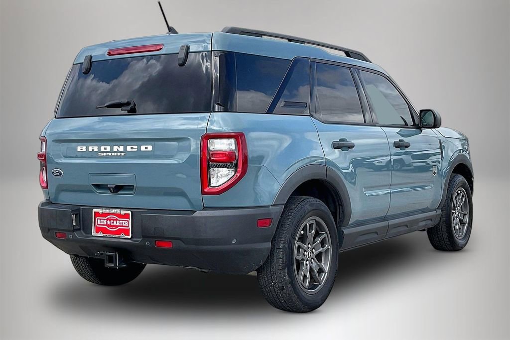 Used 2021 Ford Bronco Sport Big Bend w/ Big Bend Package (96B) image 5