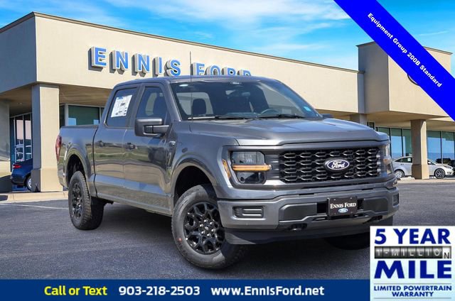 New 2025 Ford F150 STX