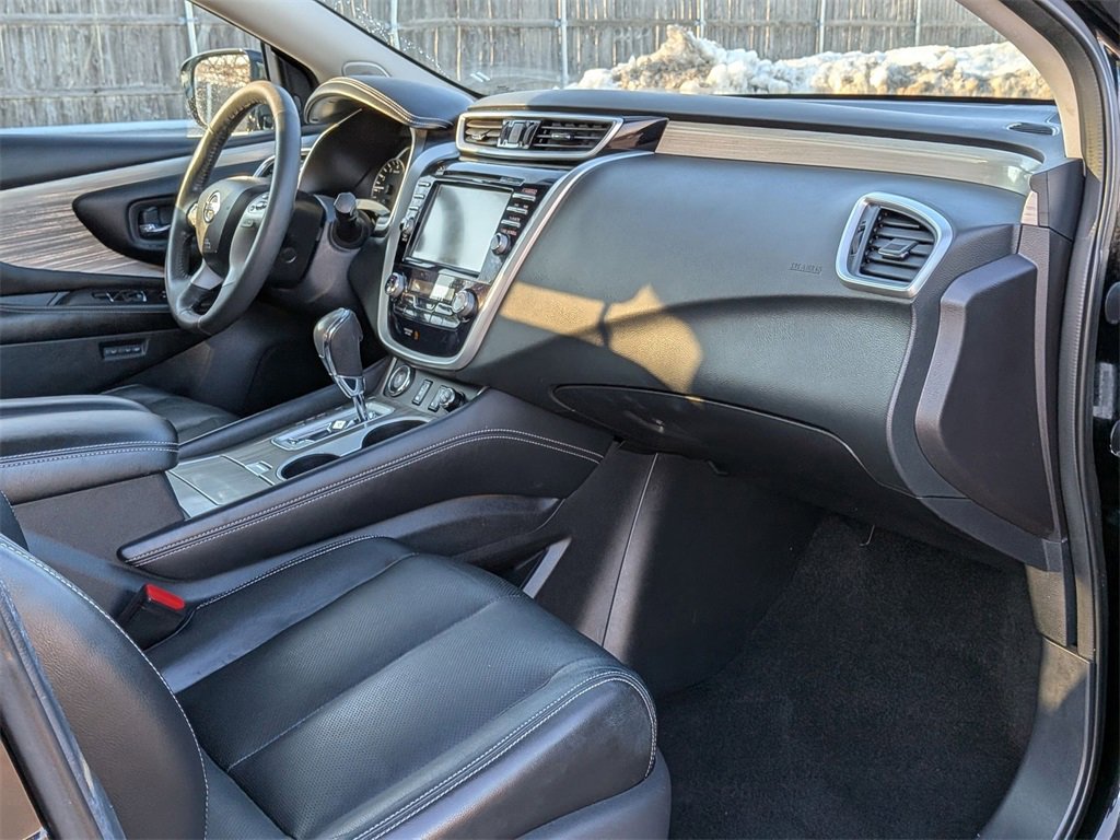 Used 2015 Nissan Murano SL w/ SL Technology Package image 24